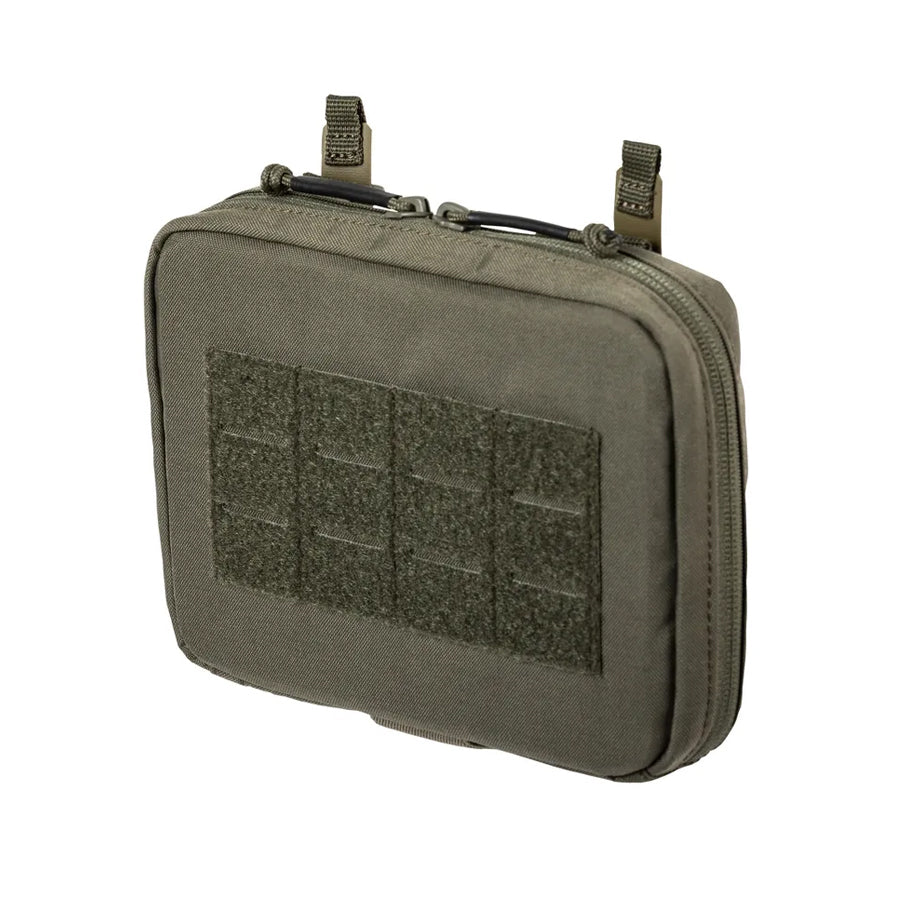 5.11 Tactical Flex Admin Pouch Large Ranger Green Outdoor Tactical Australia