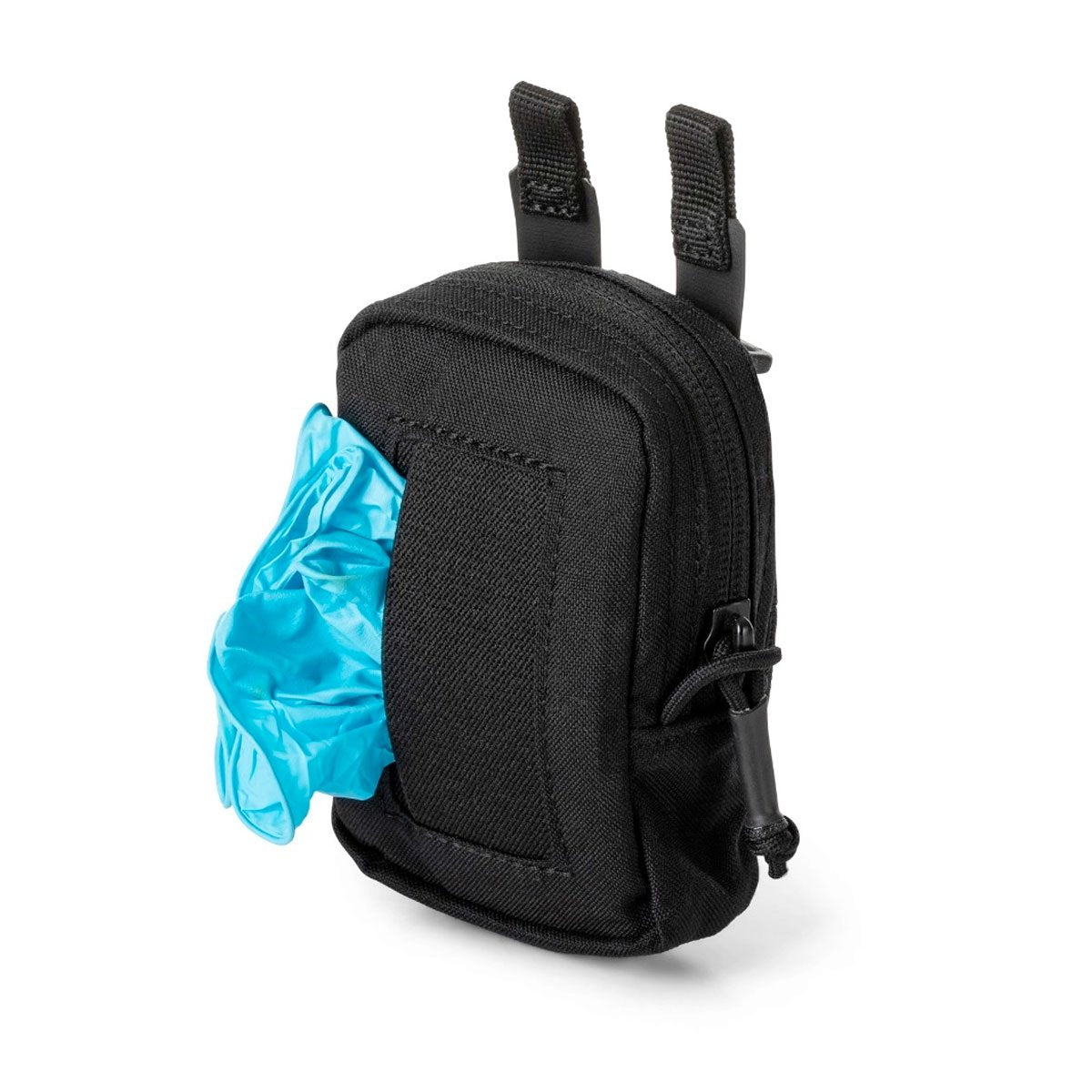 5.11 Tactical Flex Disposable Glove Pouch Black Outdoor Tactical Australia