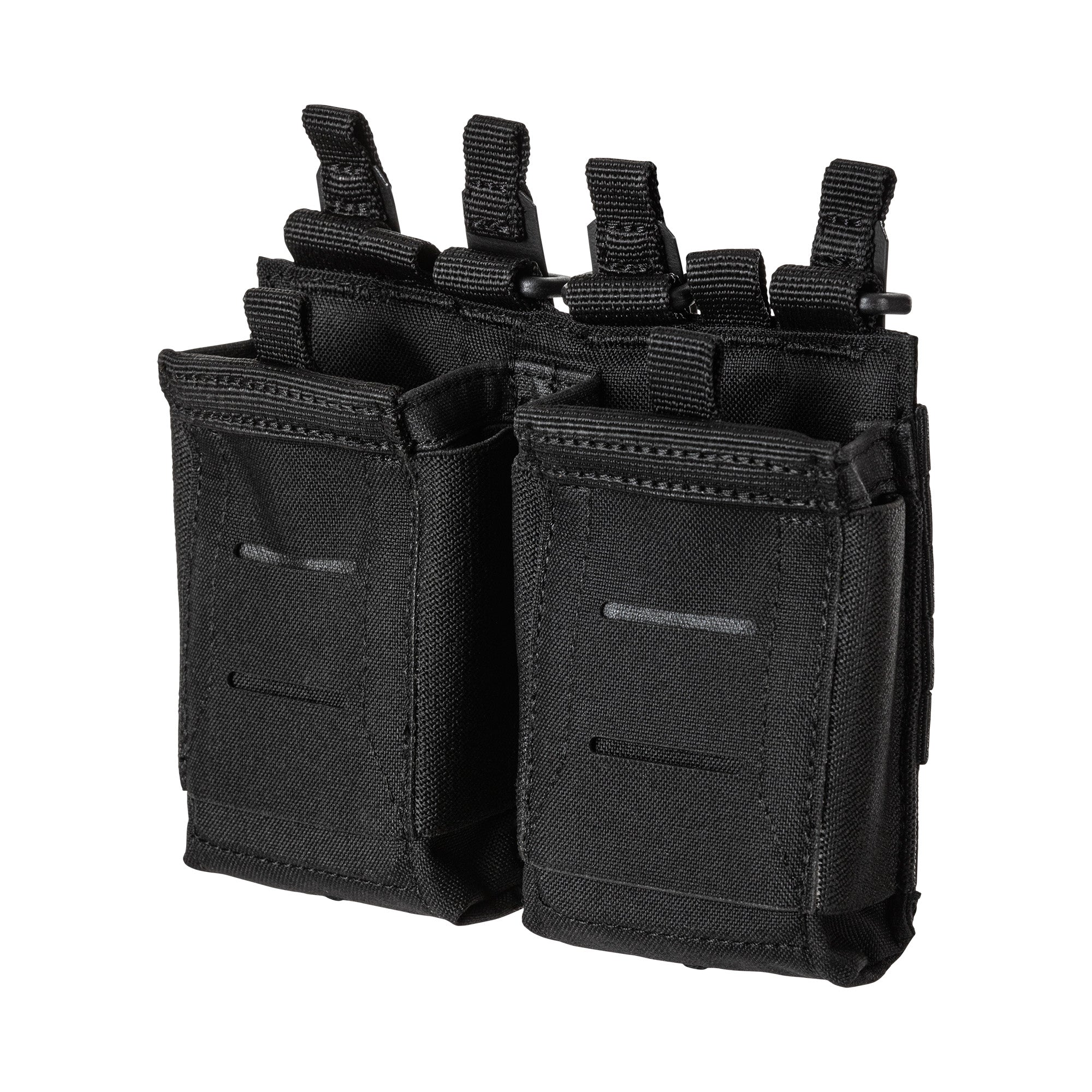 5.11 Tactical Flex Double AR Mag Pouch 2.0 Black Outdoor Tactical Australia