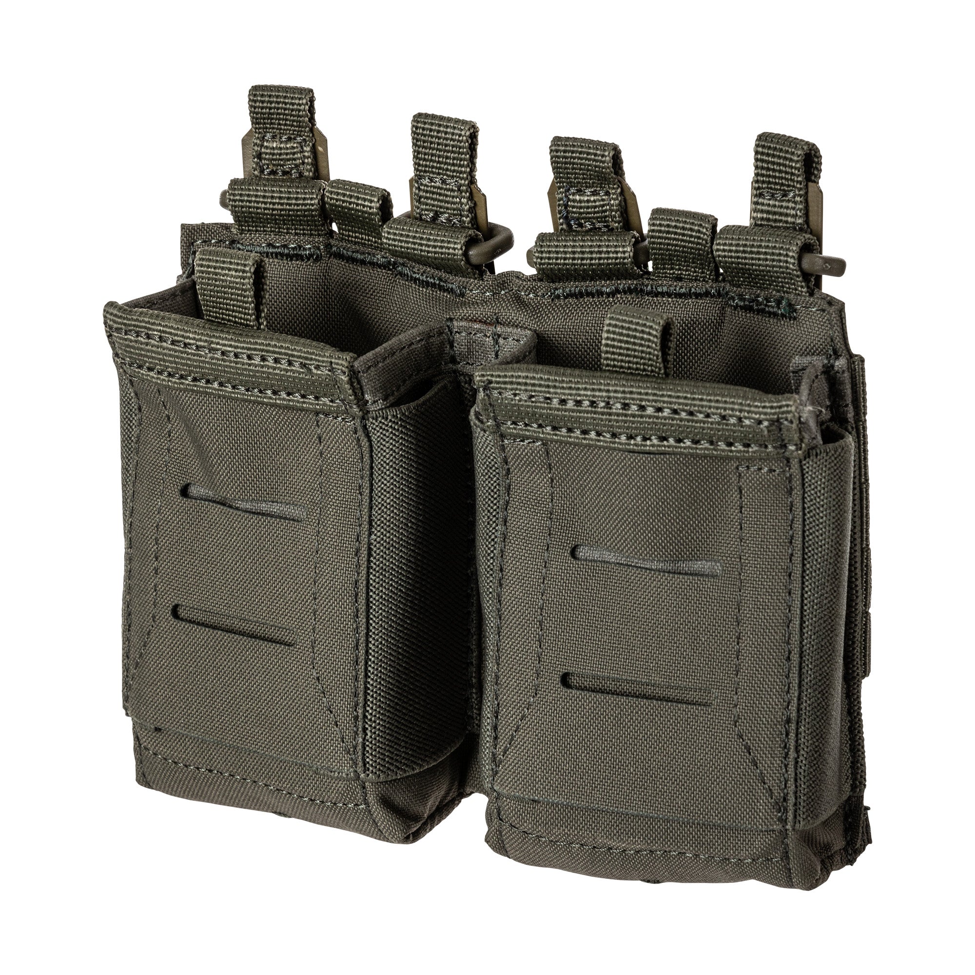5.11 Tactical Flex Double AR Mag Pouch 2.0 Ranger Green Outdoor Tactical Australia