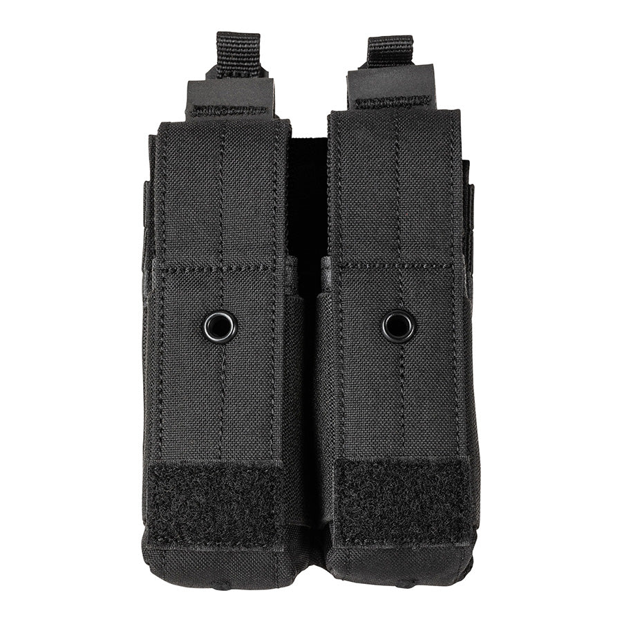5.11 Tactical Flex Double Pistol Mag Cover Pouch Black Outdoor Tactical Australia