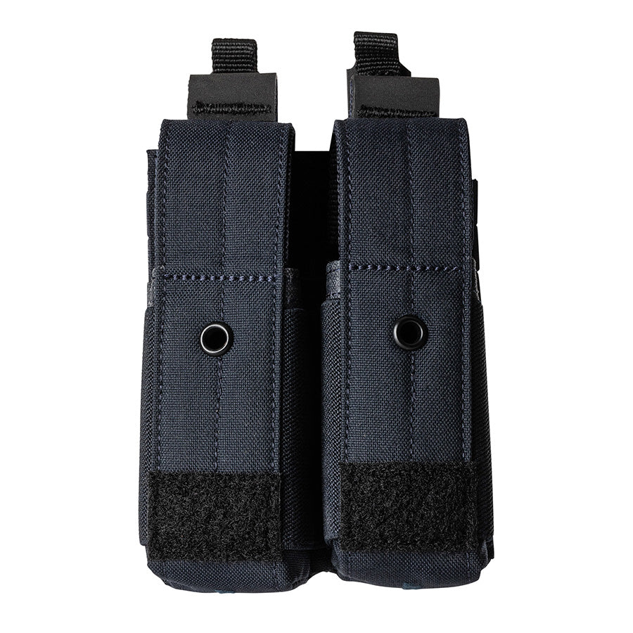 5.11 Tactical Flex Double Pistol Mag Cover Pouch Dark Navy Outdoor Tactical Australia