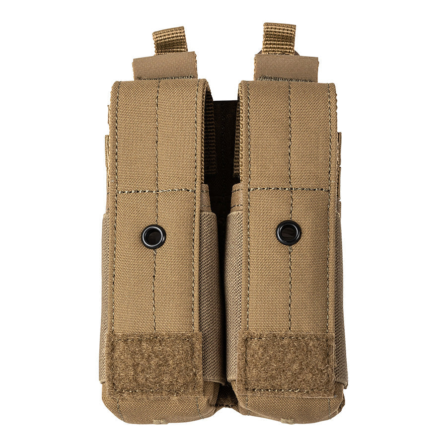 5.11 Tactical Flex Double Pistol Mag Cover Pouch Kangaroo Outdoor Tactical Australia