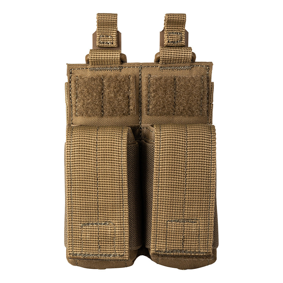 5.11 Tactical Flex Double Pistol Mag Cover Pouch Outdoor Tactical Australia