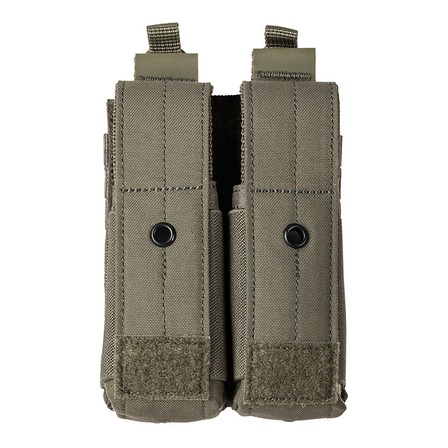 5.11 Tactical Flex Double Pistol Mag Cover Pouch Ranger Green Outdoor Tactical Australia