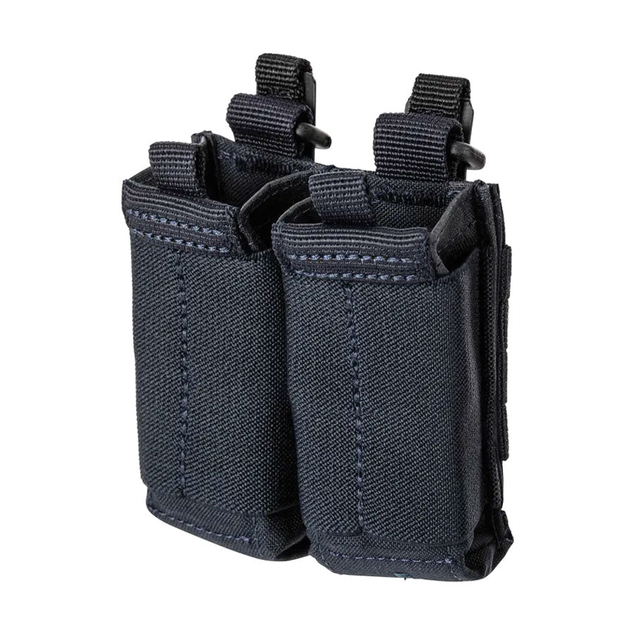 5.11 Tactical Flex Double Pistol Mag Pouch 2.0 Dark Navy Outdoor Tactical Australia