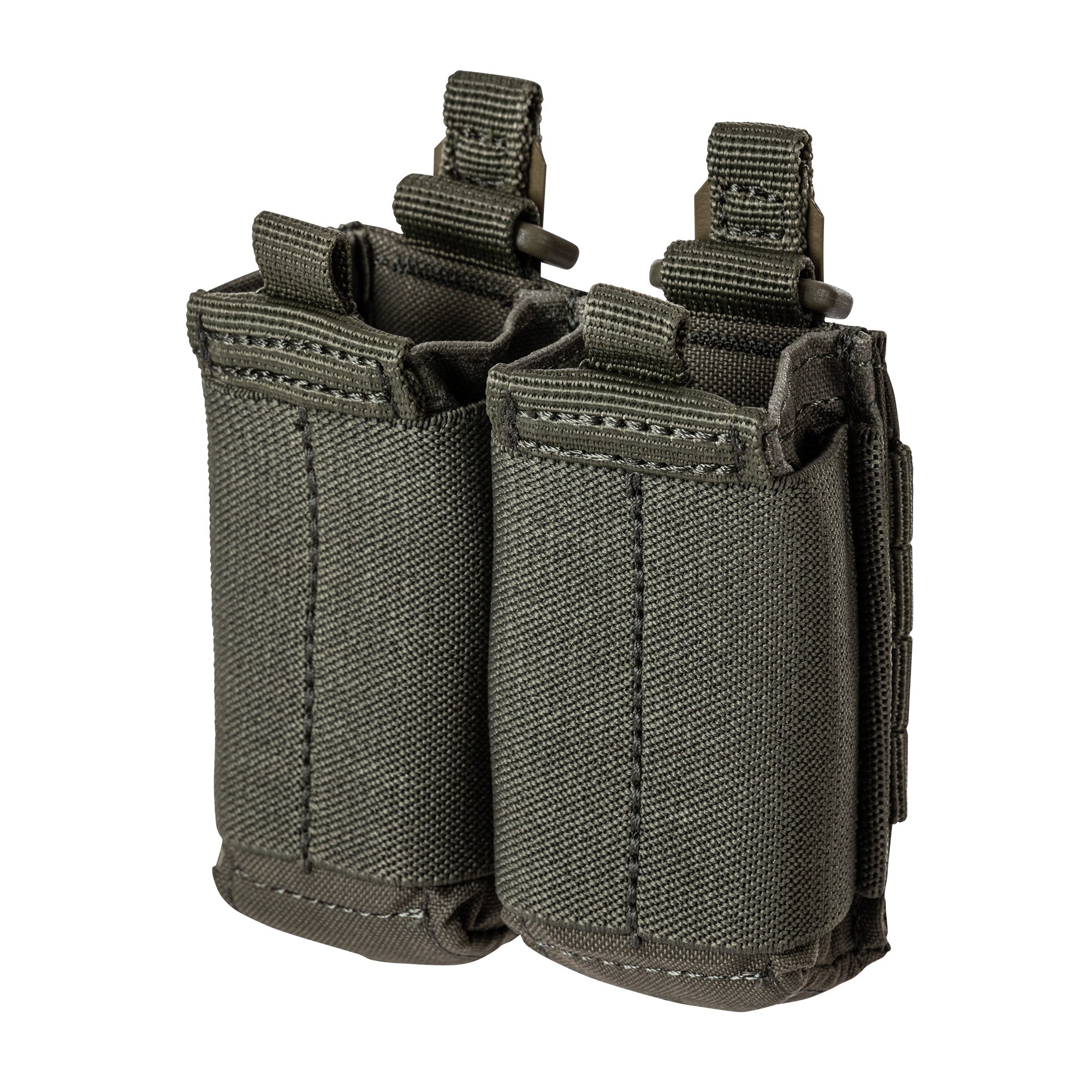 5.11 Tactical Flex Double Pistol Mag Pouch 2.0 Ranger Green Outdoor Tactical Australia