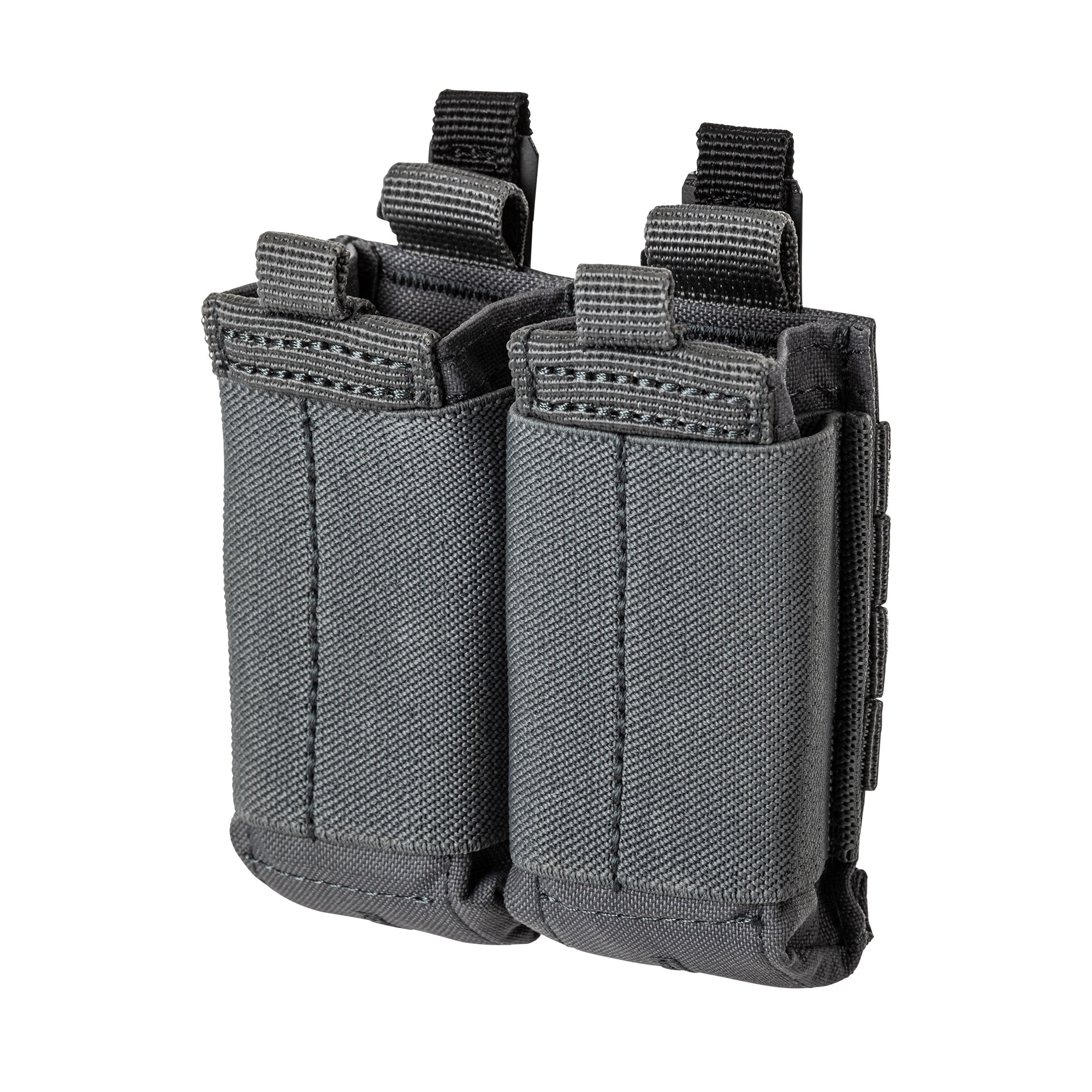 5.11 Tactical Flex Double Pistol Mag Pouch 2.0 Storm Outdoor Tactical Australia