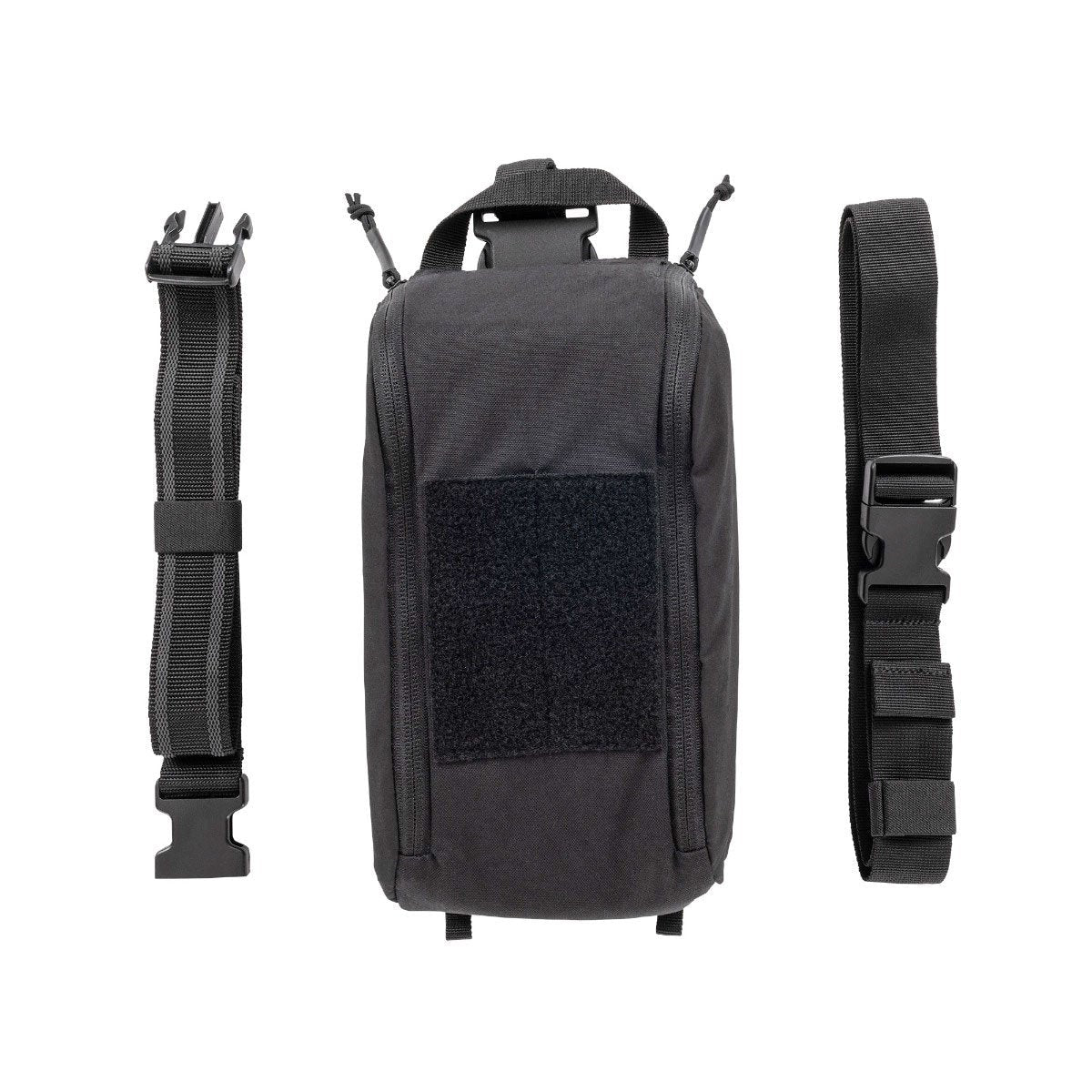 5.11 Tactical Flex Gas Mask Pouch Black Outdoor Tactical Australia