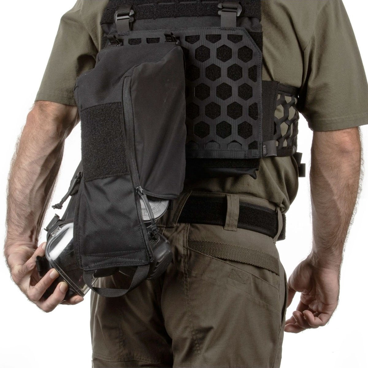 5.11 Tactical Flex Gas Mask Pouch Outdoor Tactical Australia