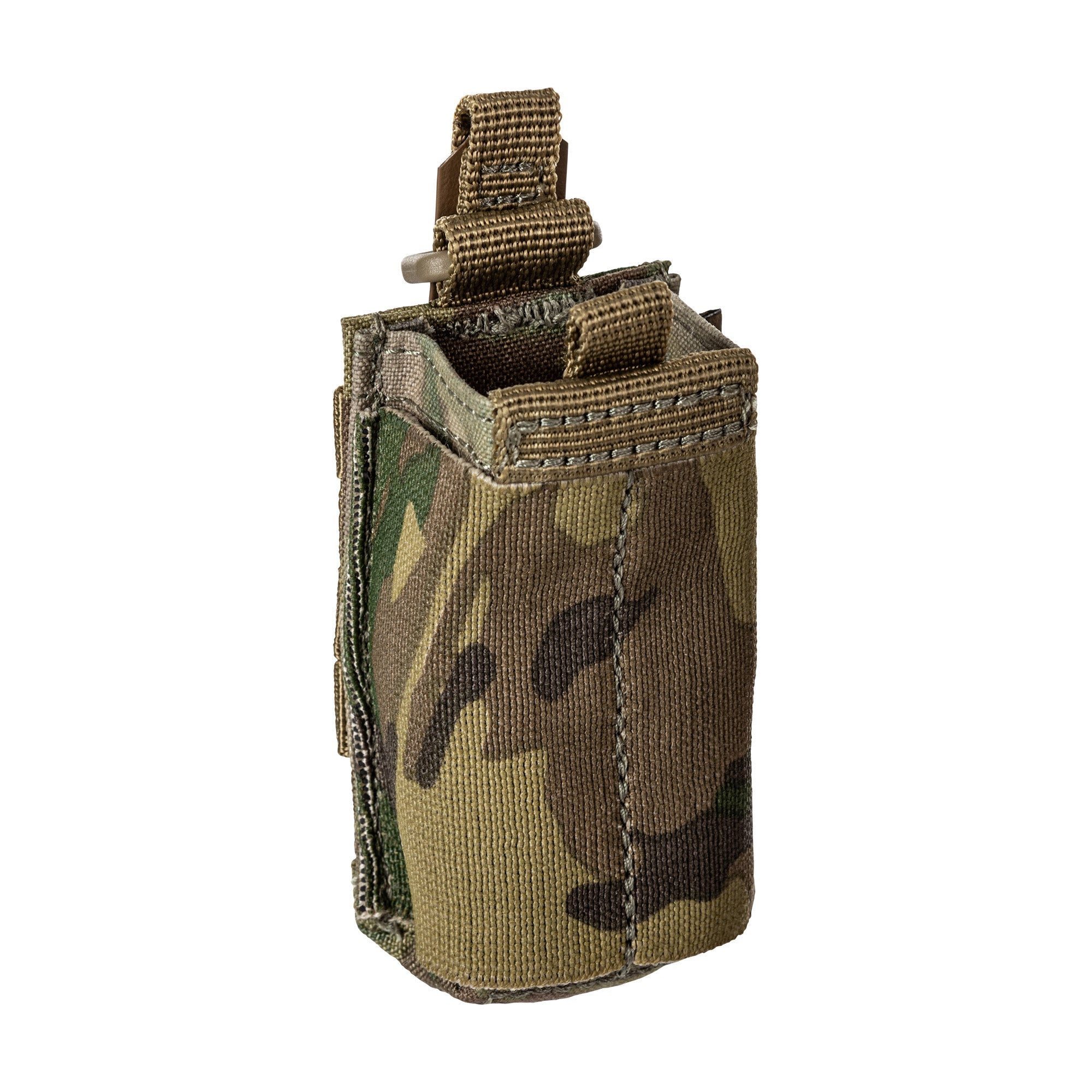 5.11 Tactical Flex Single Pistol Mag Pouch 2.0 Multicam Outdoor Tactical Australia