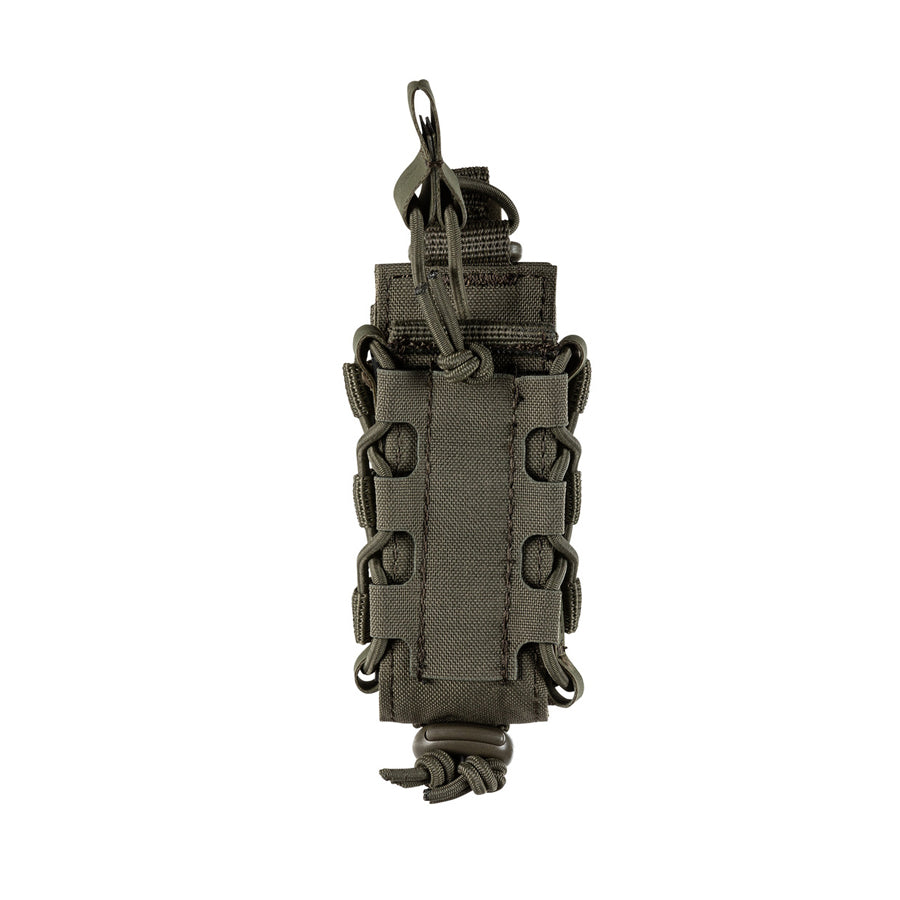 5.11 Tactical Flex Single Pistol Multi Pouch Ranger Green Outdoor Tactical Australia