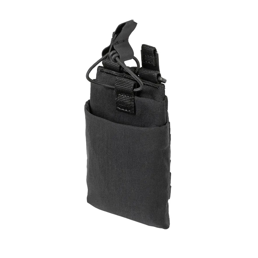 5.11 Tactical Flex Utility Pouch Black Outdoor Tactical Australia