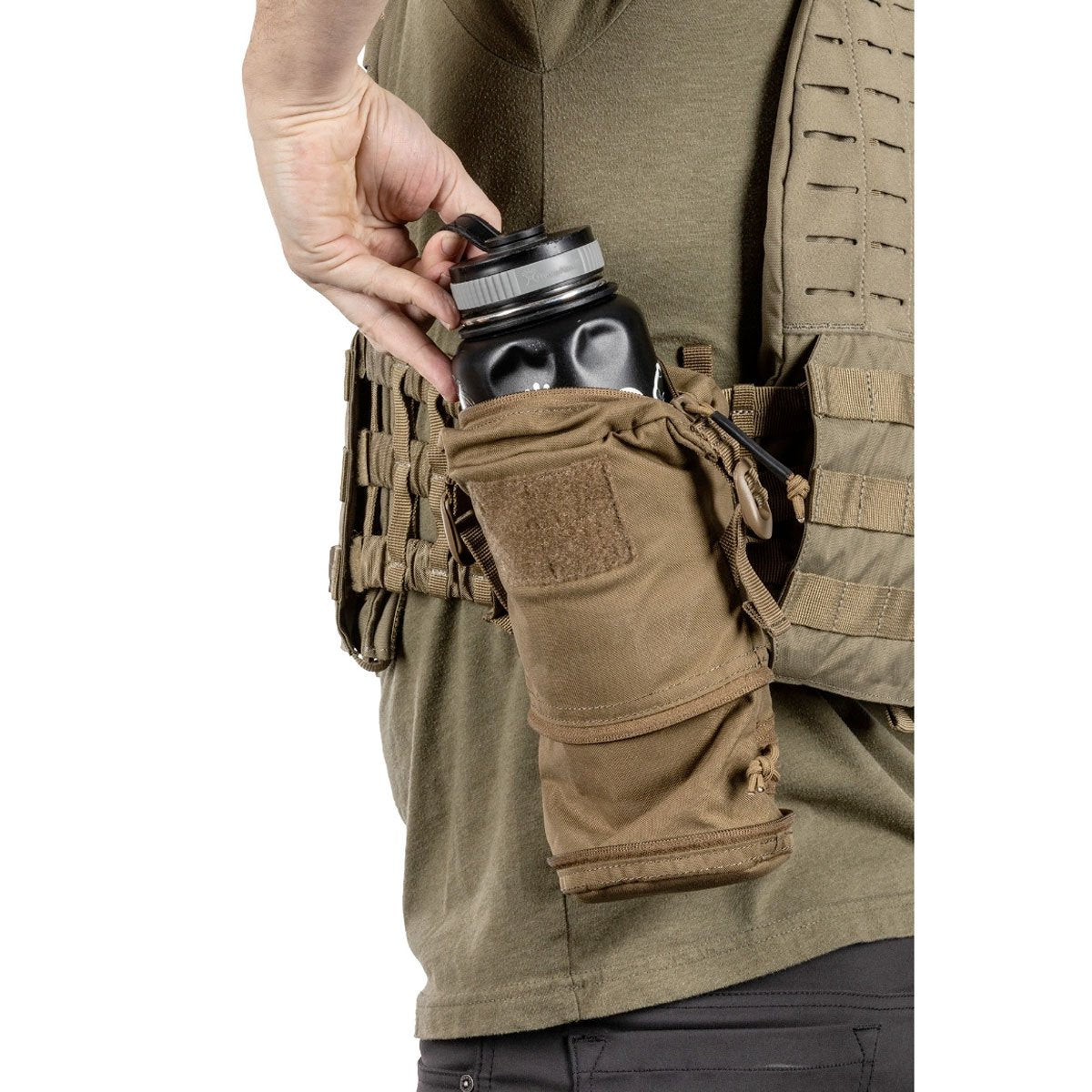 5.11 Tactical Flex Vertical GP Pouch Outdoor Tactical Australia