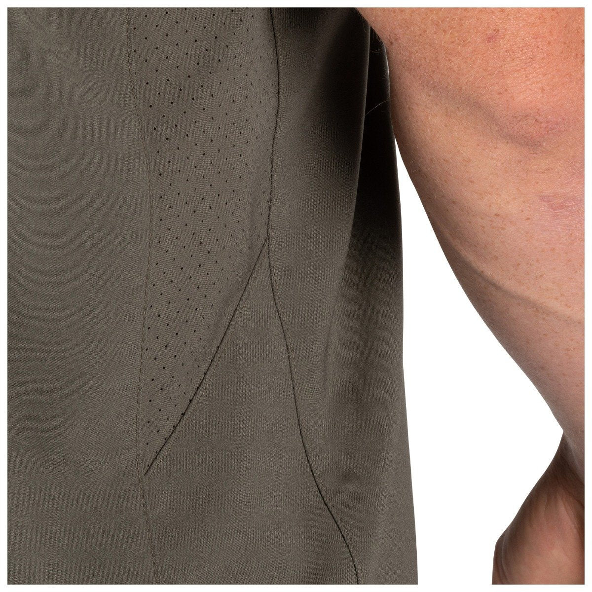 5.11 Tactical Freedom Flex Woven Short Sleeve Shirt Peacoat Outdoor Tactical Australia