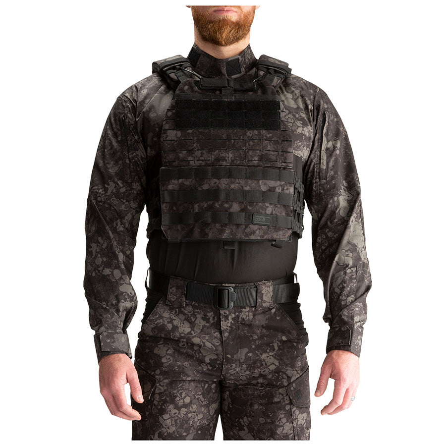 5.11 Tactical GEO7 TacTec Plate Carrier Night Outdoor Tactical Australia