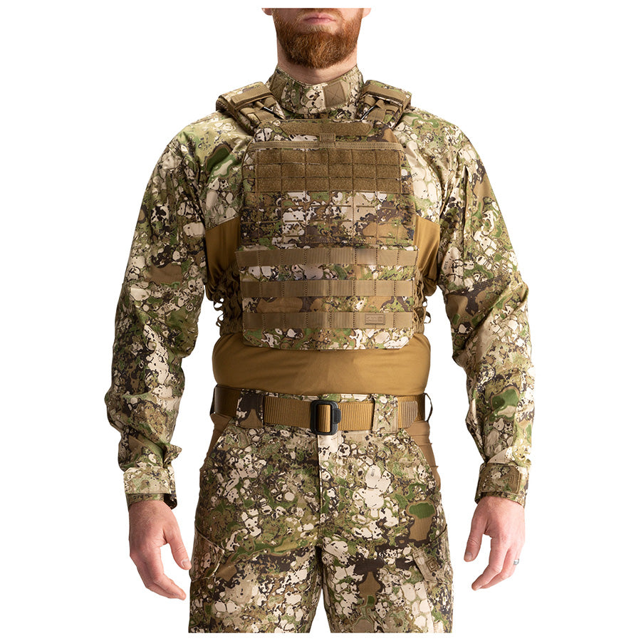 5.11 Tactical GEO7 TacTec Plate Carrier Terrain Outdoor Tactical Australia