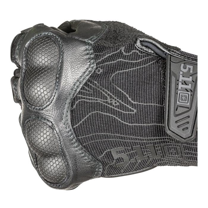 5.11 Tactical Hard Times 2 Glove Black Outdoor Tactical Australia