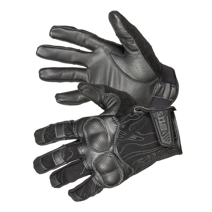 5.11 Tactical Hard Times 2 Glove Black Small Outdoor Tactical Australia