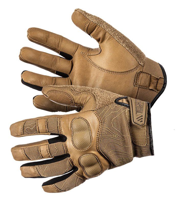 5.11 Tactical Hard Times 2 Glove Kangaroo Coyote Small Outdoor Tactical Australia