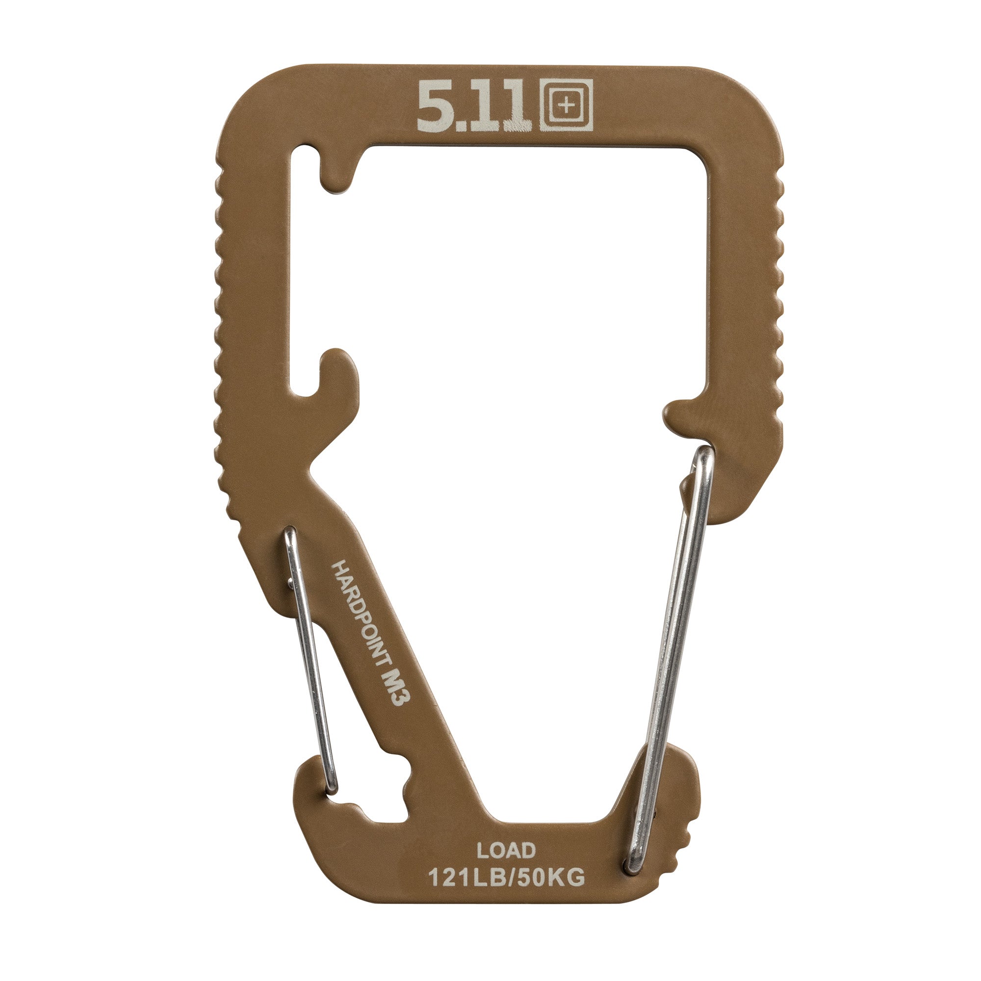 5.11 Tactical Hardpoint M3 Carabiner Kangaroo Outdoor Tactical Australia