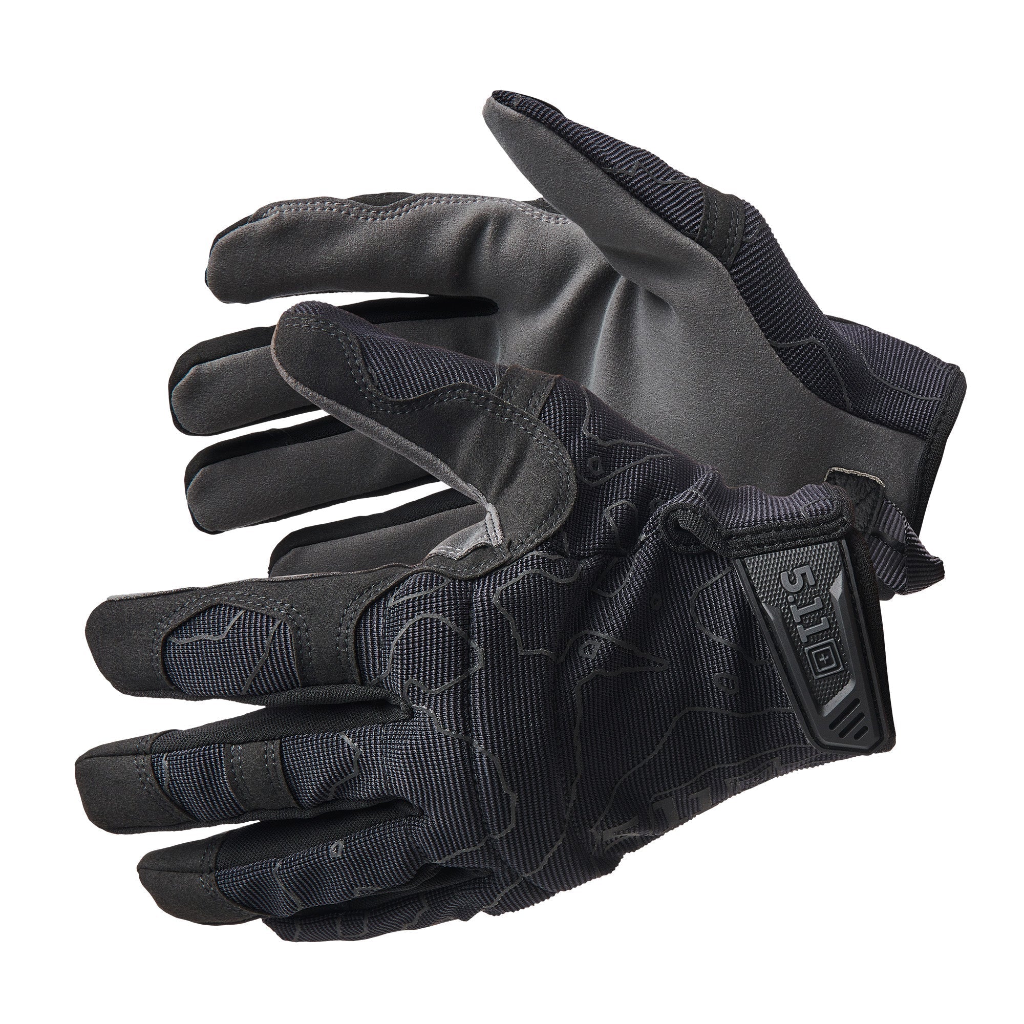 5.11 Tactical High Abrasion 2.0 Glove Black Small Outdoor Tactical Australia