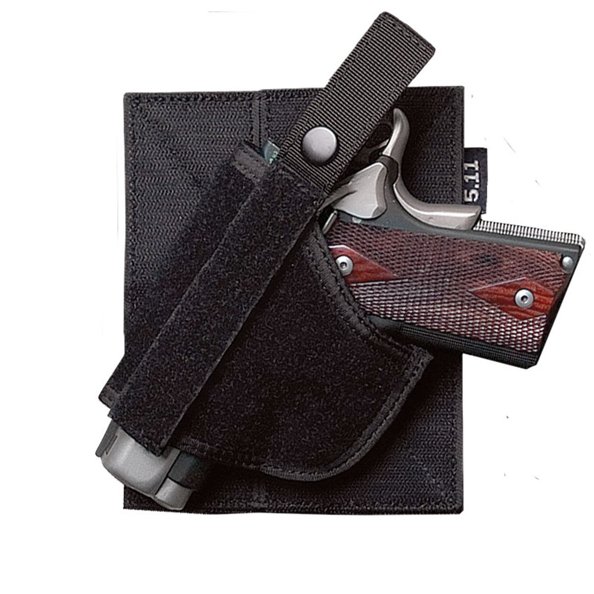 5.11 Tactical Holster Pouch Black Outdoor Tactical Australia