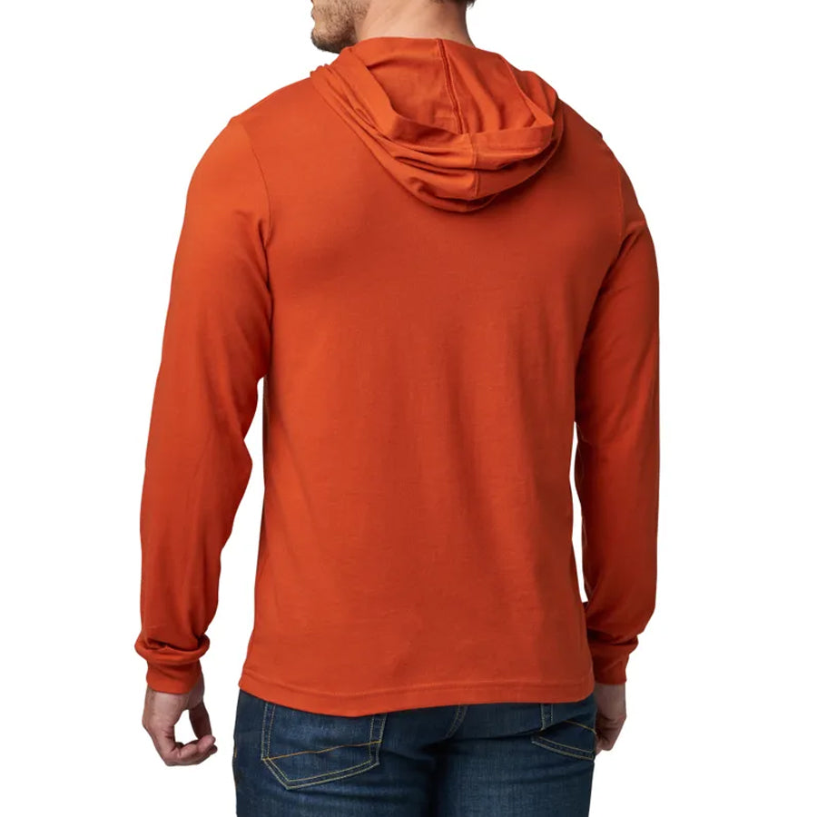 5.11 Tactical Hooded Long Sleeve Tee Outdoor Tactical Australia