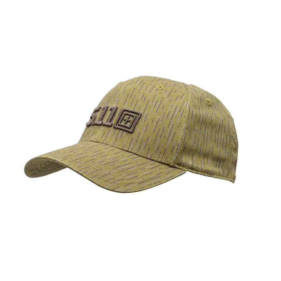 5.11 Tactical Legacy Scout Cap Rifle Green Outdoor Tactical Australia
