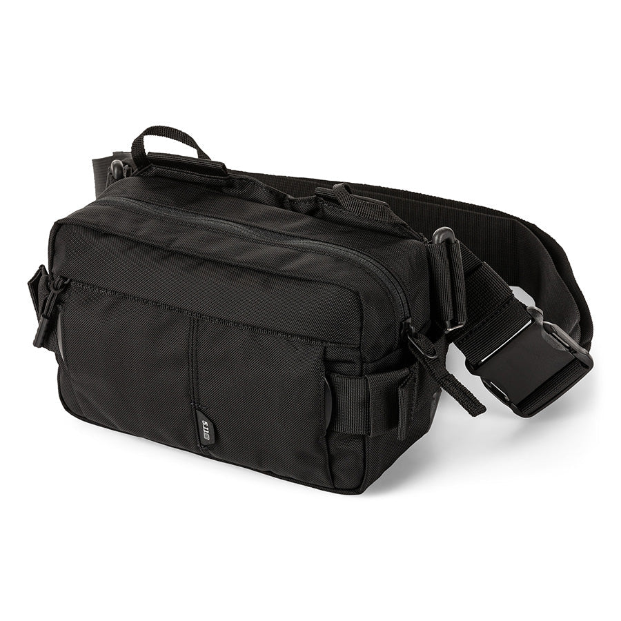 5.11 Tactical LV6 Waist Pack 2.0 Black Outdoor Tactical Australia