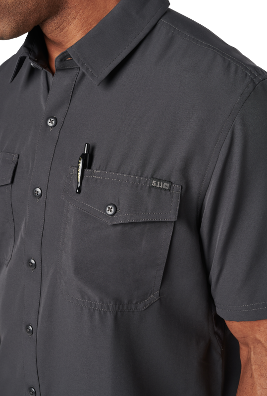 5.11 Tactical Marksman Short Sleeve Shirt Outdoor Tactical Australia