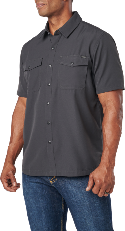 5.11 Tactical Marksman Short Sleeve Shirt Outdoor Tactical Australia