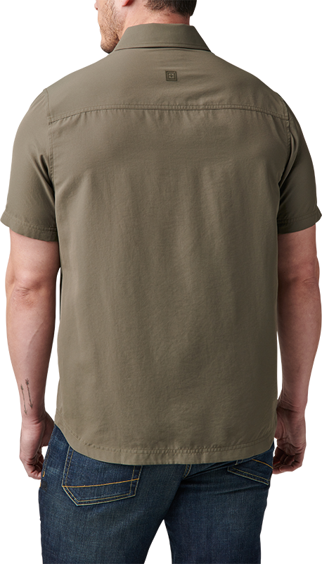 5.11 Tactical Marksman Short Sleeve Shirt Outdoor Tactical Australia