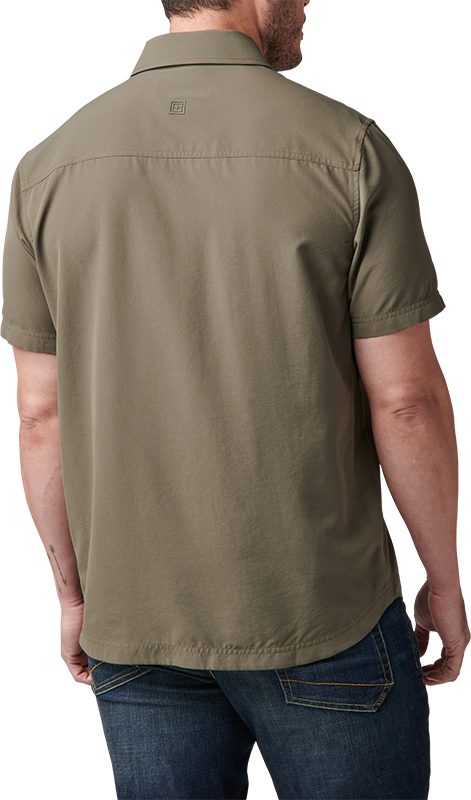 5.11 Tactical Marksman Short Sleeve Shirt Outdoor Tactical Australia