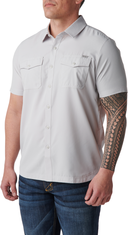 5.11 Tactical Marksman Short Sleeve Shirt Outdoor Tactical Australia