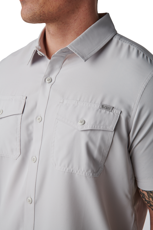 5.11 Tactical Marksman Short Sleeve Shirt Outdoor Tactical Australia