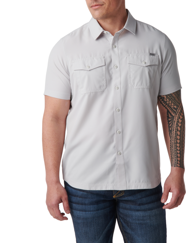 5.11 Tactical Marksman Short Sleeve Shirt Outdoor Tactical Australia