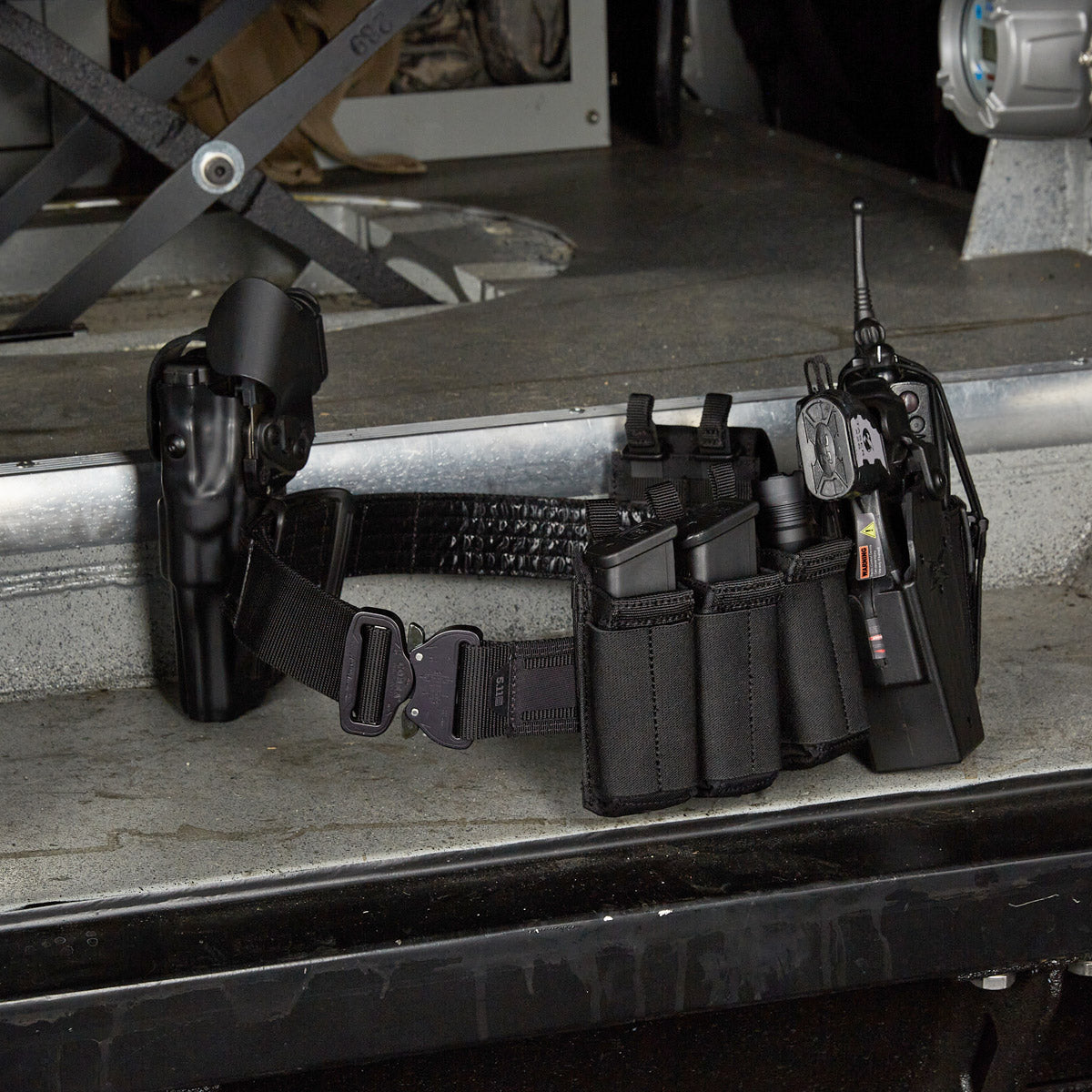 5.11 Tactical Maverick Assaulters Belt Outdoor Tactical Australia