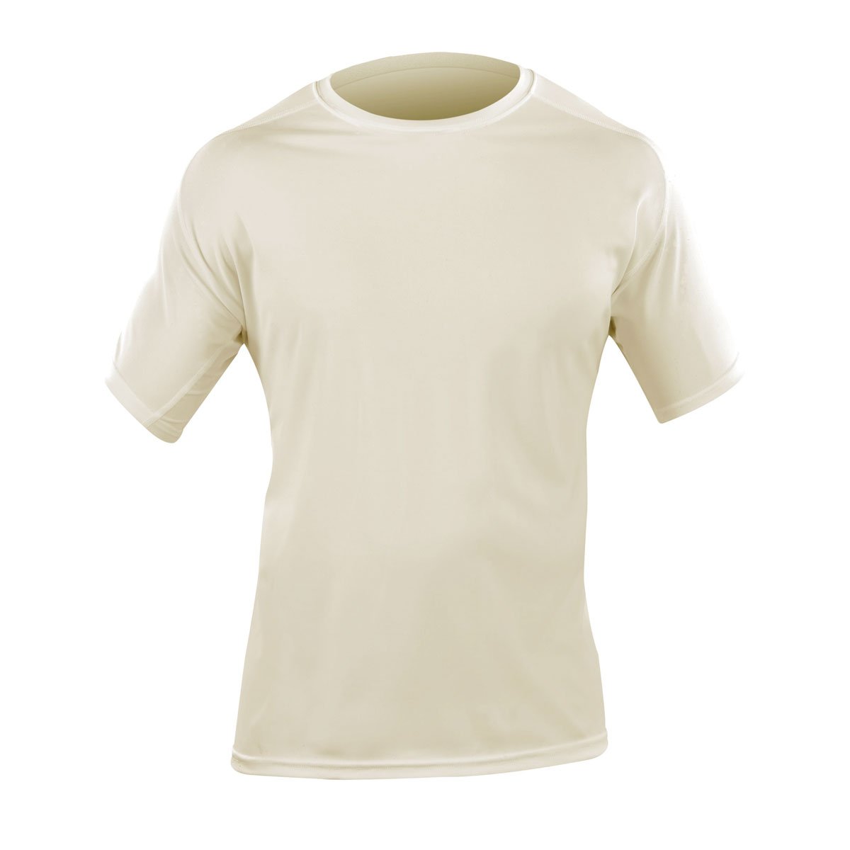 5.11 Tactical Mens Loose Fit Crew Shirt Tan 2X-Large Outdoor Tactical Australia