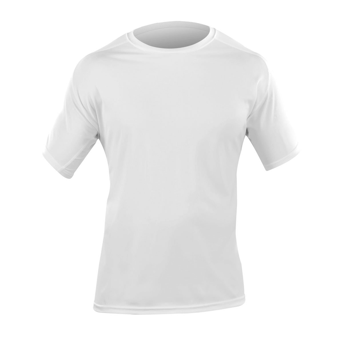 5.11 Tactical Mens Loose Fit Crew Shirt White Small Outdoor Tactical Australia