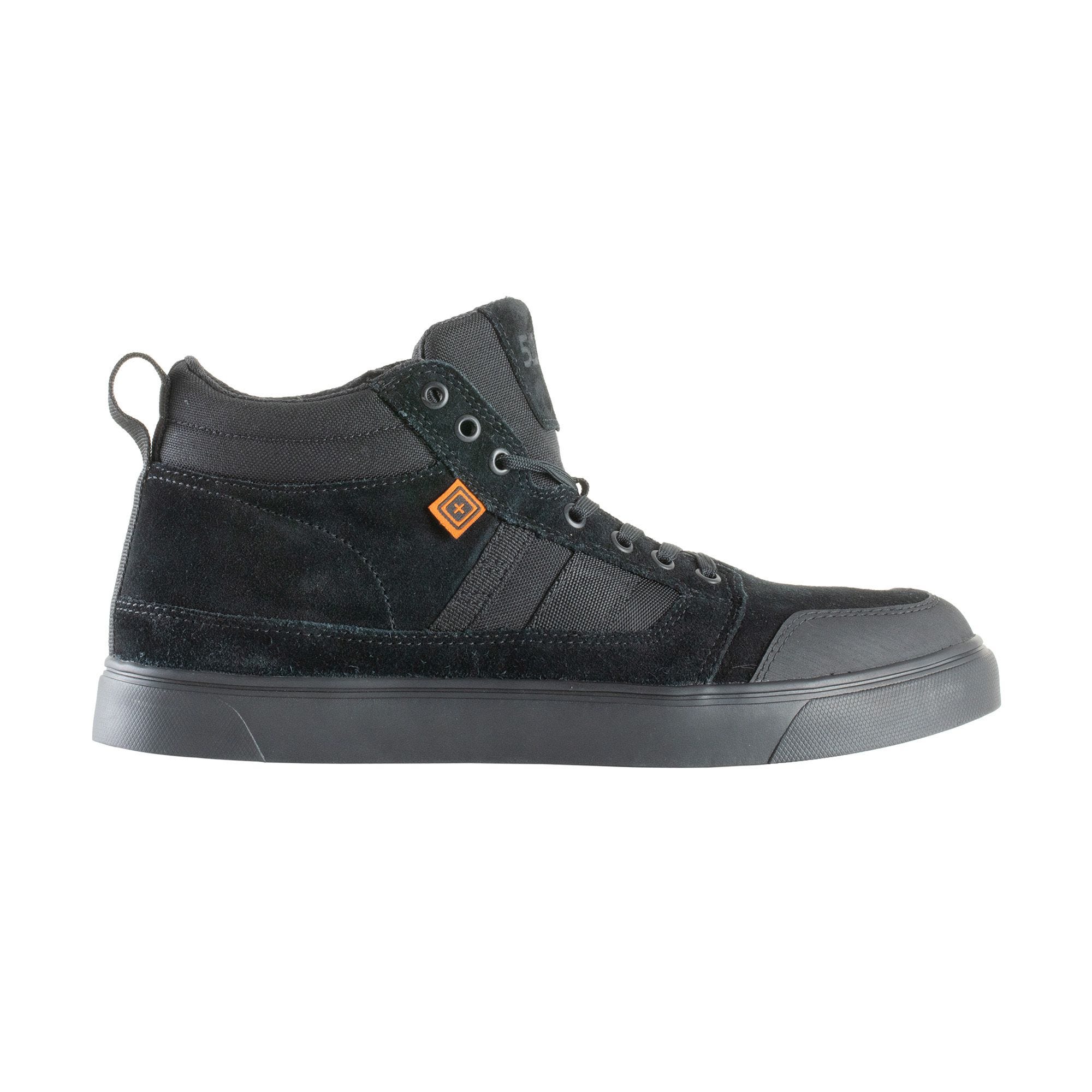 5.11 Tactical Norris Sneaker Black 4 Outdoor Tactical Australia