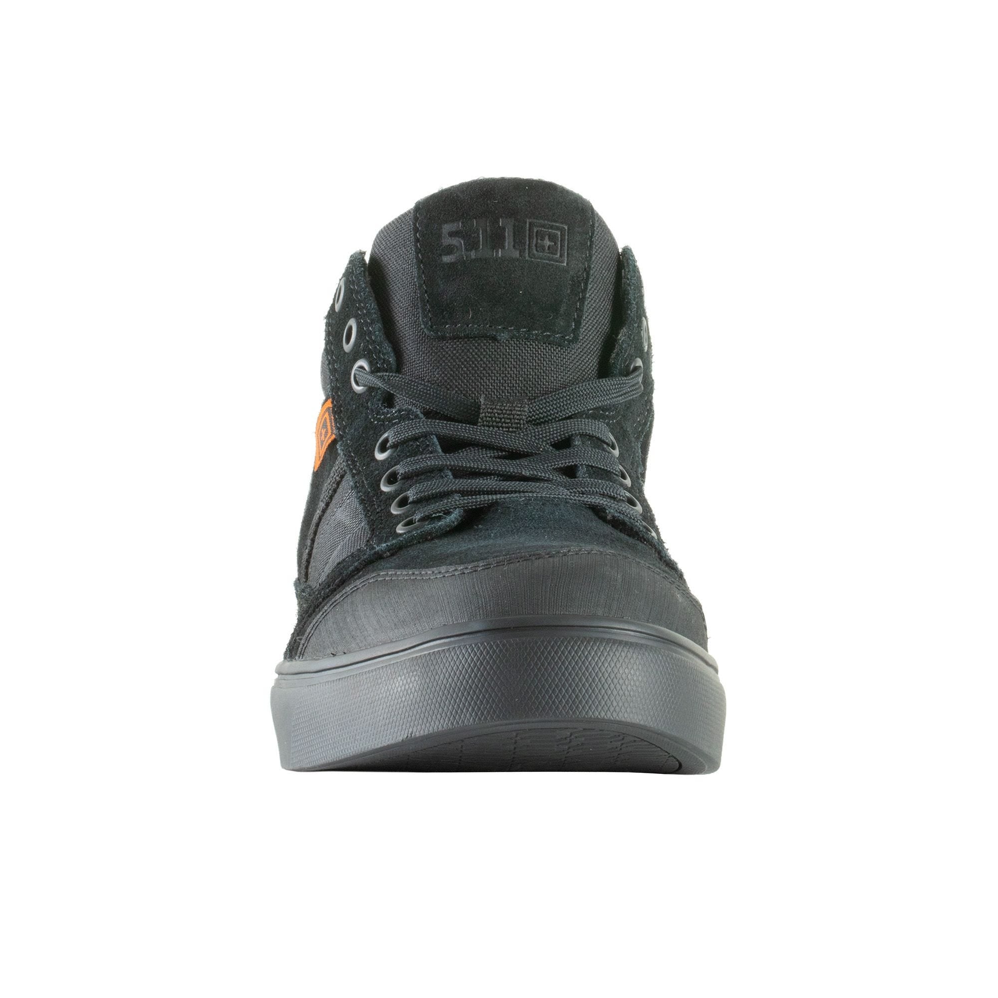 5.11 Tactical Norris Sneaker Black Outdoor Tactical Australia