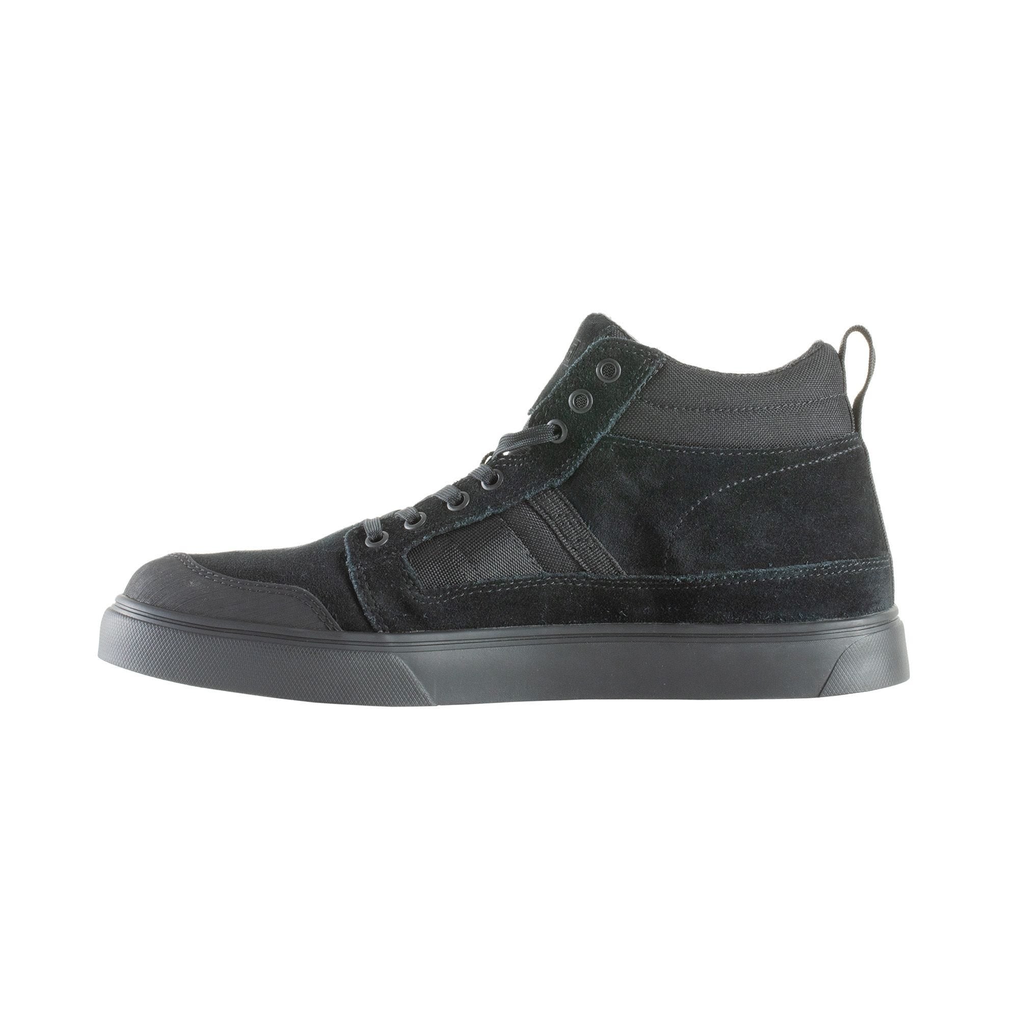5.11 Tactical Norris Sneaker Black Outdoor Tactical Australia