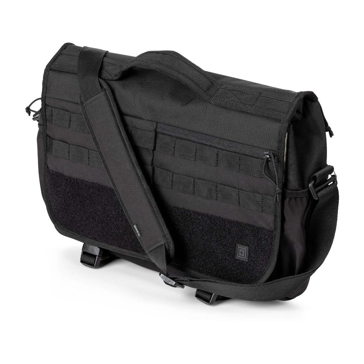 5.11 Tactical Overwatch Messenger 18L Black Outdoor Tactical Australia