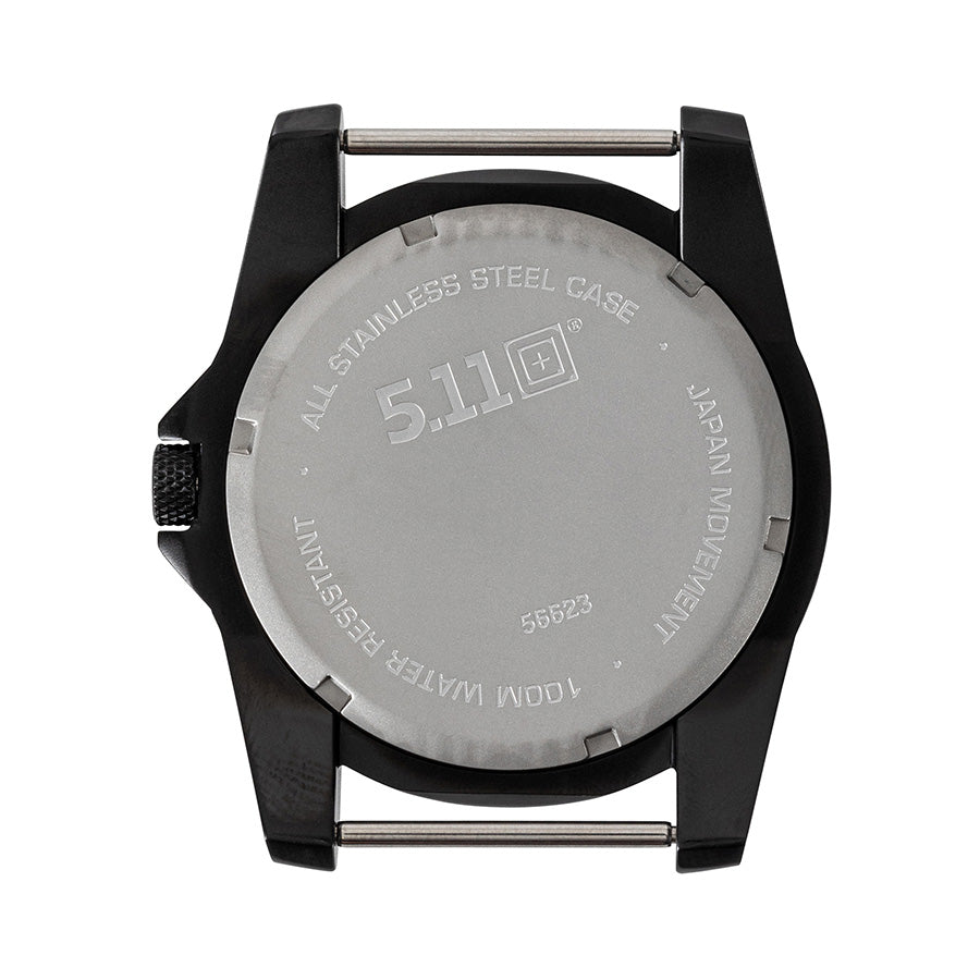 5.11 Tactical Pathfinder Watch Black Outdoor Tactical Australia