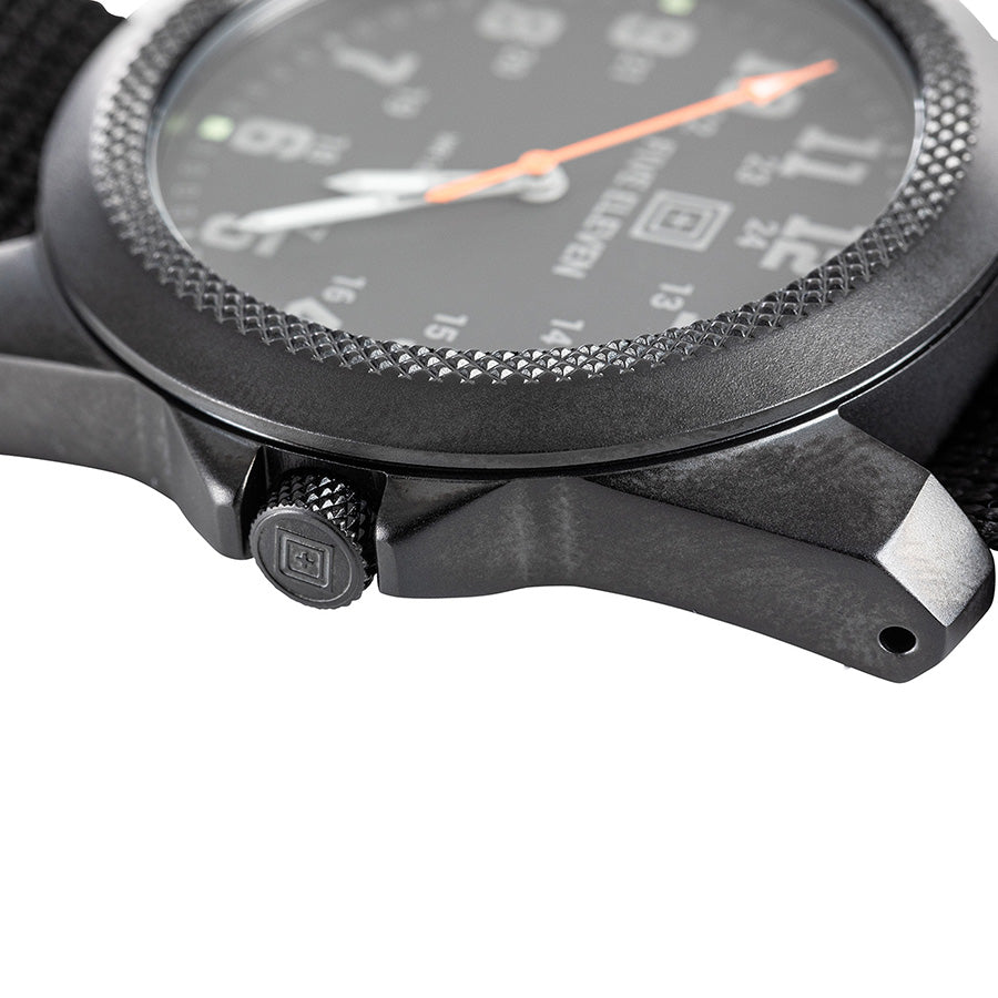5.11 Tactical Pathfinder Watch Black Outdoor Tactical Australia