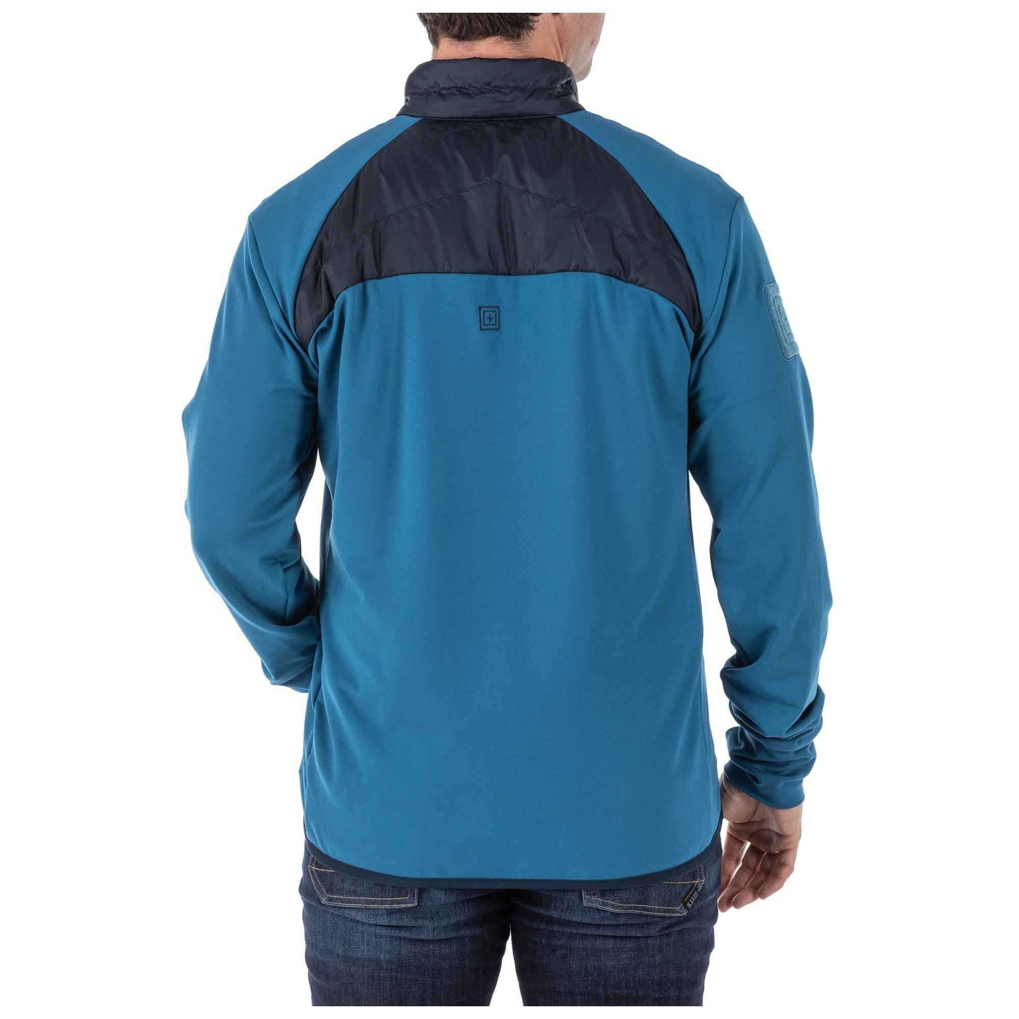 5.11 Tactical Peninsula Hybrid Jacket Peacoat Outdoor Tactical Australia