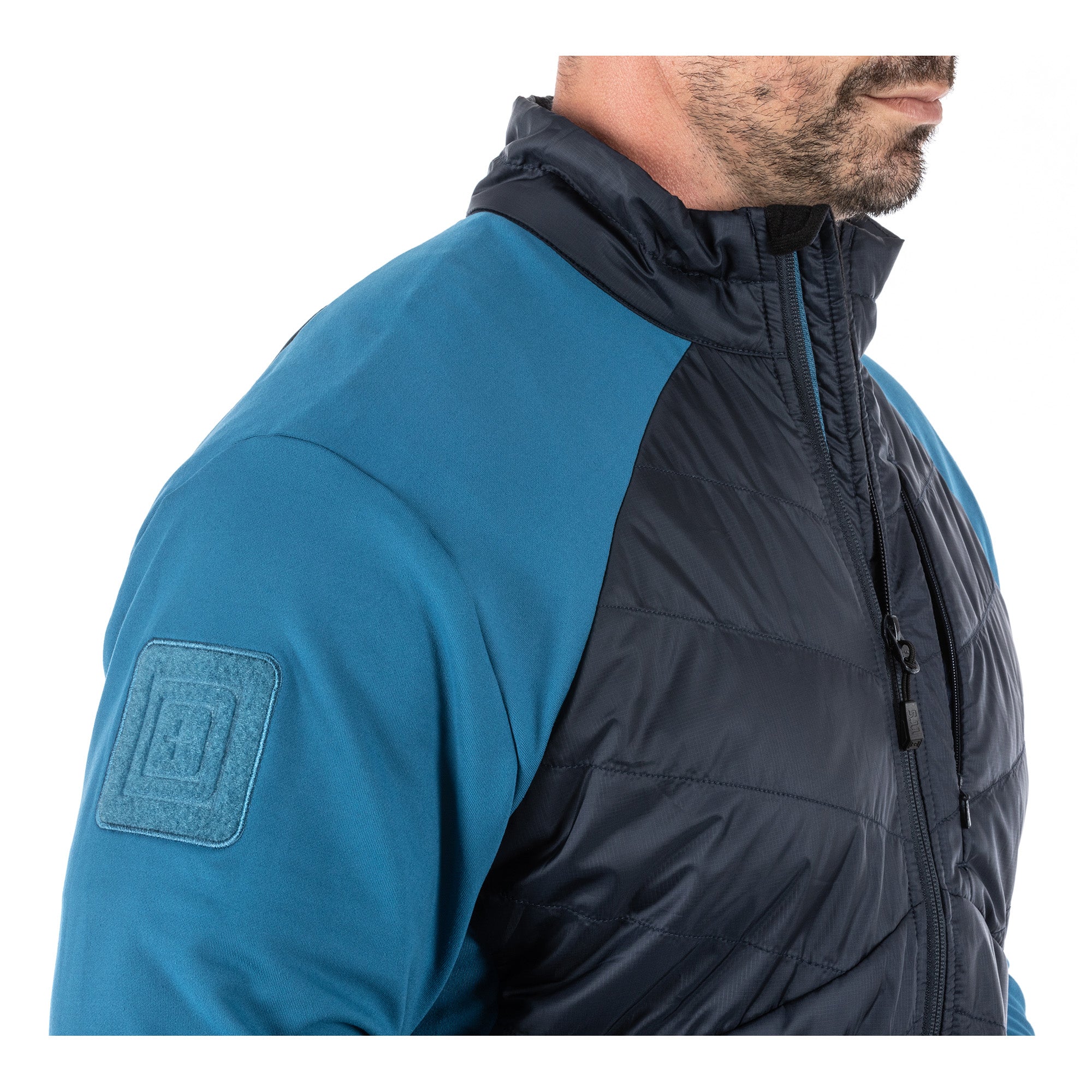 5.11 Tactical Peninsula Hybrid Jacket Peacoat Outdoor Tactical Australia