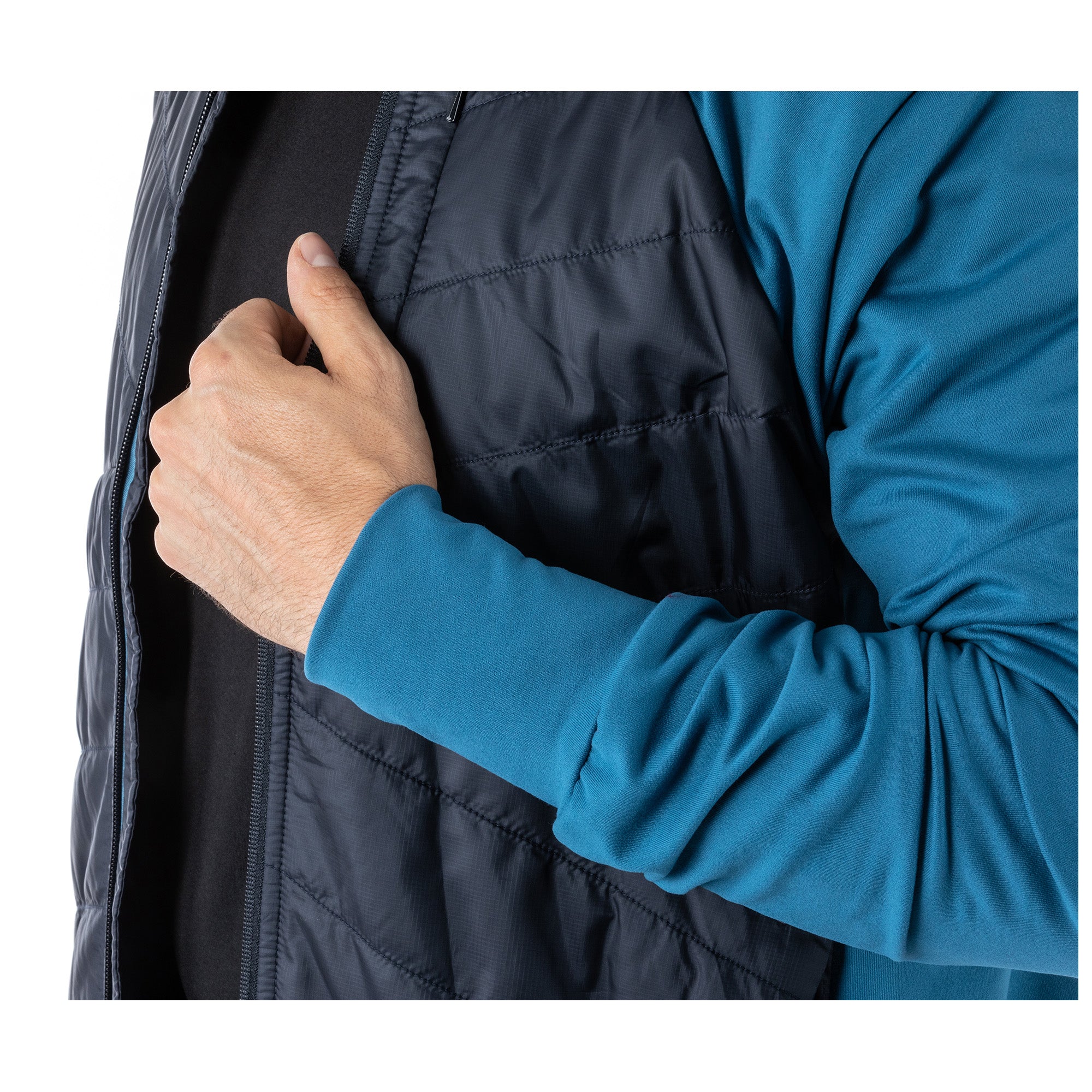 5.11 Tactical Peninsula Hybrid Jacket Peacoat Outdoor Tactical Australia