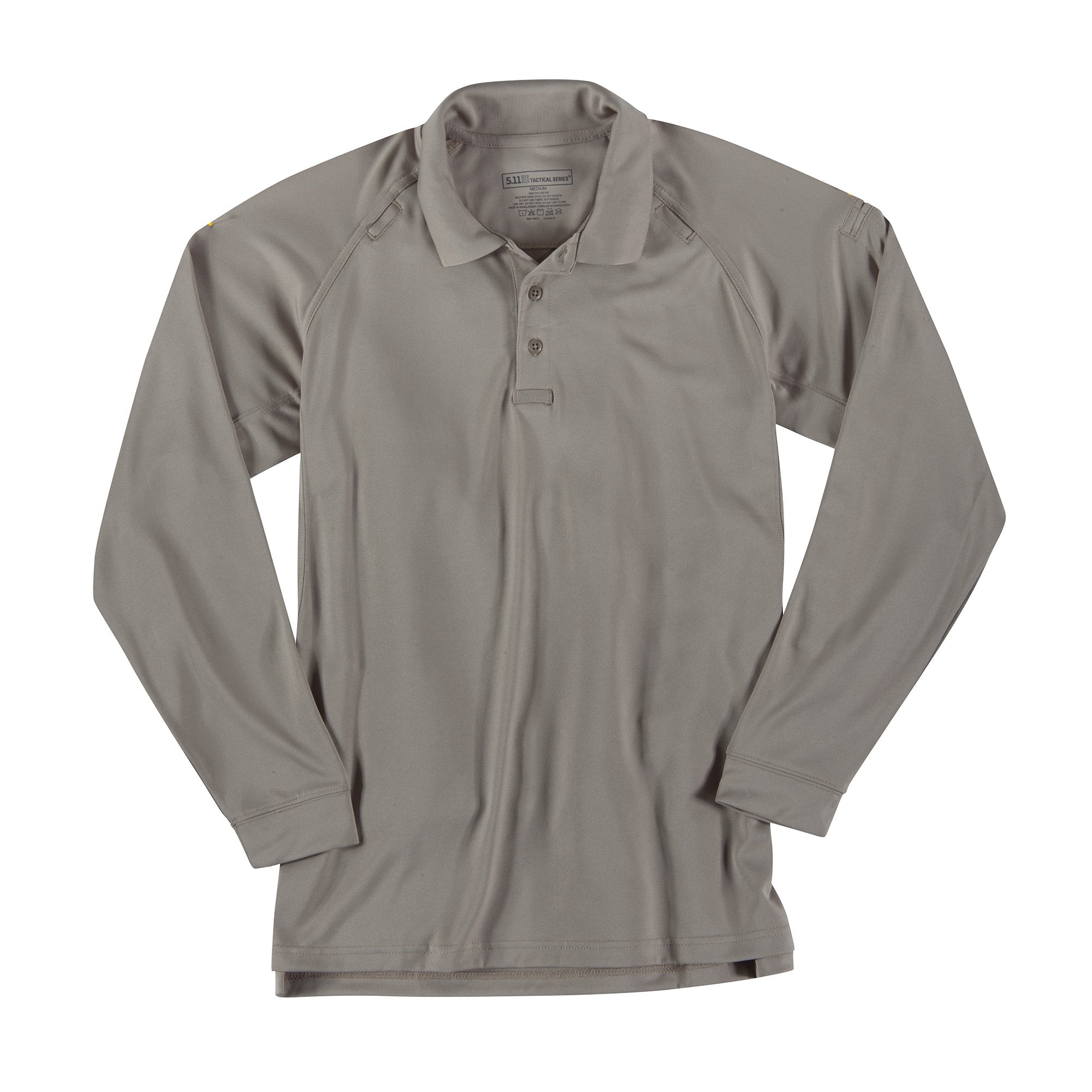 5.11 Tactical Performance Long Sleeve Silver Tan Extra Small Outdoor Tactical Australia
